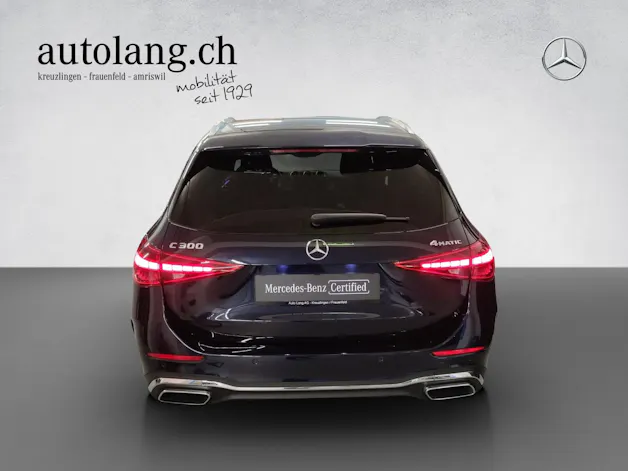 Mercedes-Benz C 300 AMG Line 4Matic T-Modell