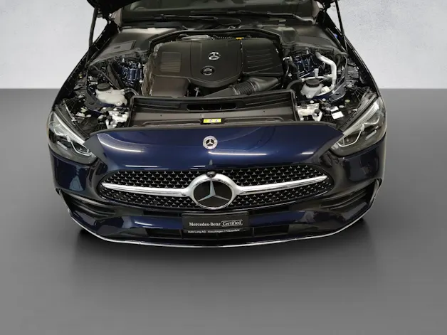 Mercedes-Benz C 300 AMG Line 4Matic T-Modell
