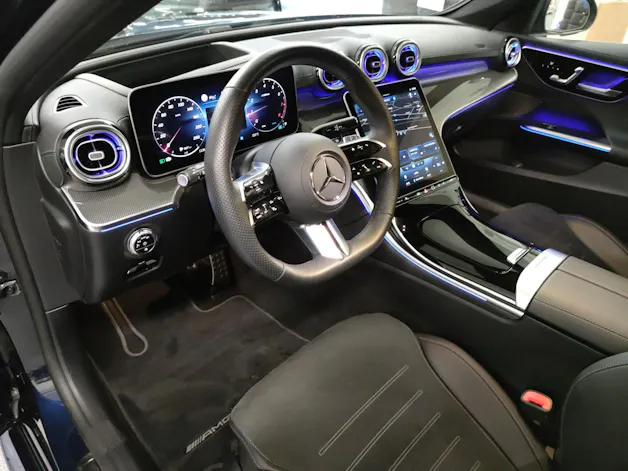 Mercedes-Benz C 300 AMG Line 4Matic T-Modell