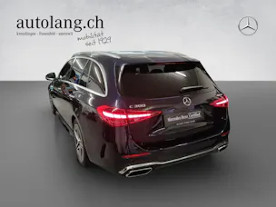Mercedes-Benz C 300 AMG Line 4Matic T-Modell