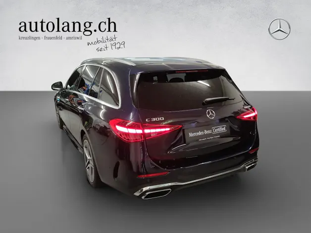 Mercedes-Benz C 300 AMG Line 4Matic T-Modell