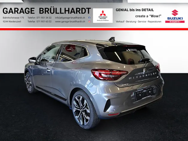 Mitsubishi Colt 1.6 HEV Instyle