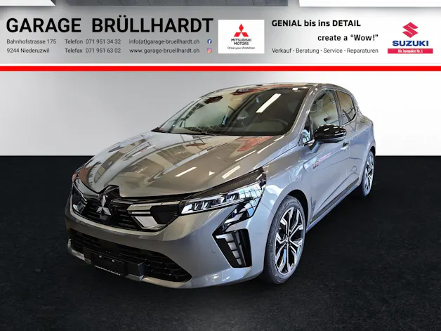 Mitsubishi Colt 1.6 HEV Instyle