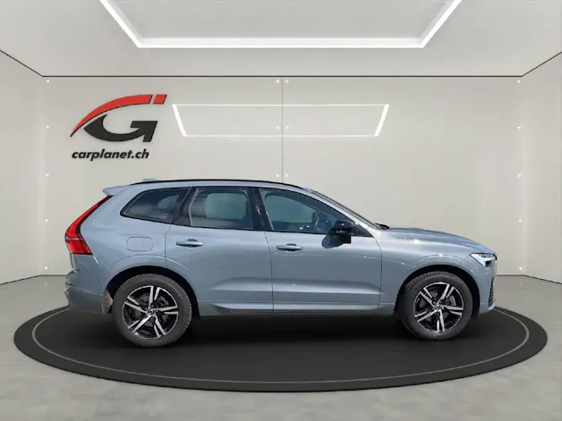 Volvo XC60 2.0 B5 MH R-Design AWD