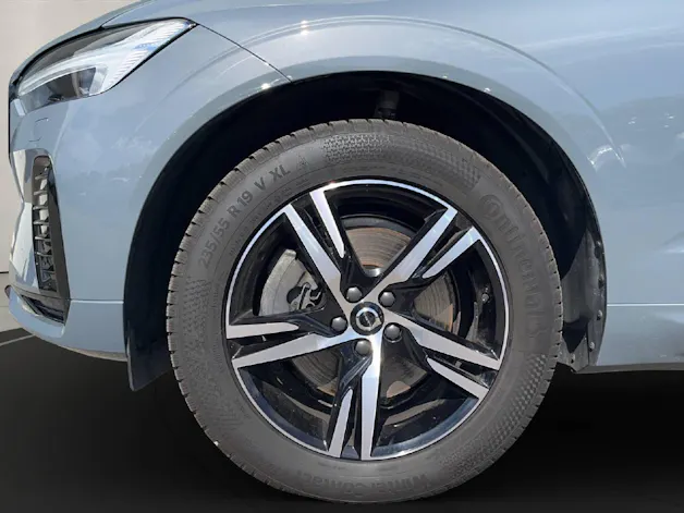 Volvo XC60 2.0 B5 MH R-Design AWD