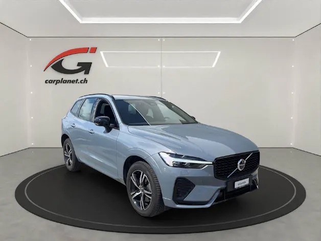 Volvo XC60 2.0 B5 MH R-Design AWD