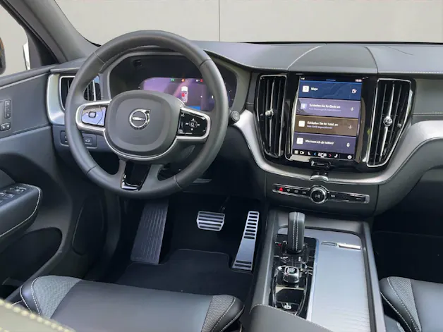 Volvo XC60 2.0 B5 MH R-Design AWD