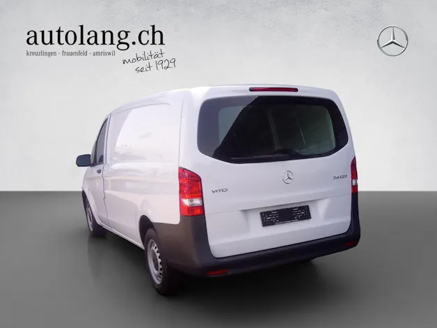 Mercedes-Benz Vito 114 CDI KA Base L