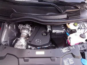 Mercedes-Benz Vito 114 CDI KA Base L