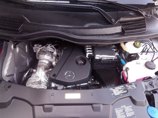 Mercedes-Benz Vito 114 CDI KA Base L