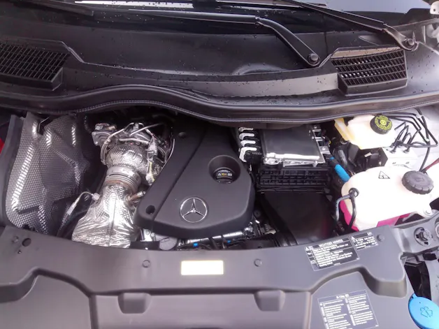Mercedes-Benz Vito 114 CDI KA Base L