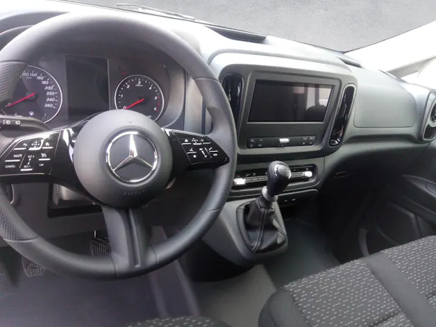 Mercedes-Benz Vito 114 CDI KA Base L