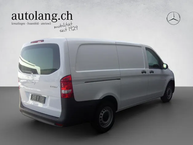 Mercedes-Benz Vito 114 CDI KA Base L