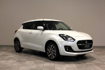 Vehicle image SUZUKI SWIFT