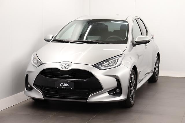 TOYOTA Yaris 1.5 VVT-iE Trend MdS: Jetzt Probefahrt buchen!