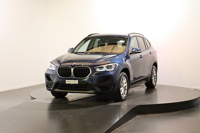 BMW X1 18i sDrive: Jetzt Probefahrt buchen!