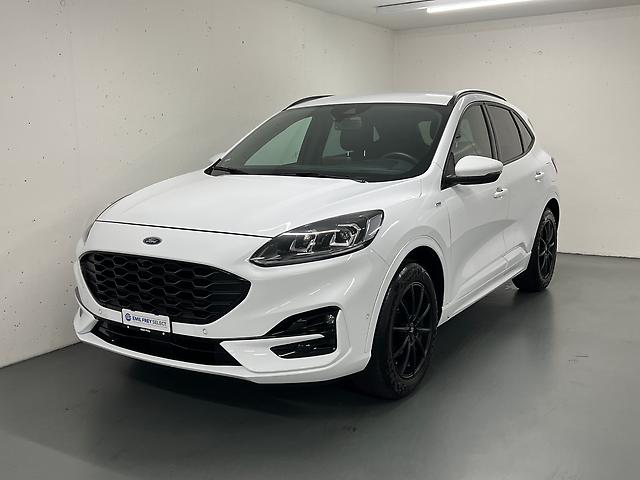 FORD Kuga 2.0 EcoBlue ST-Line X 4x4: Jetzt Probefahrt buchen!