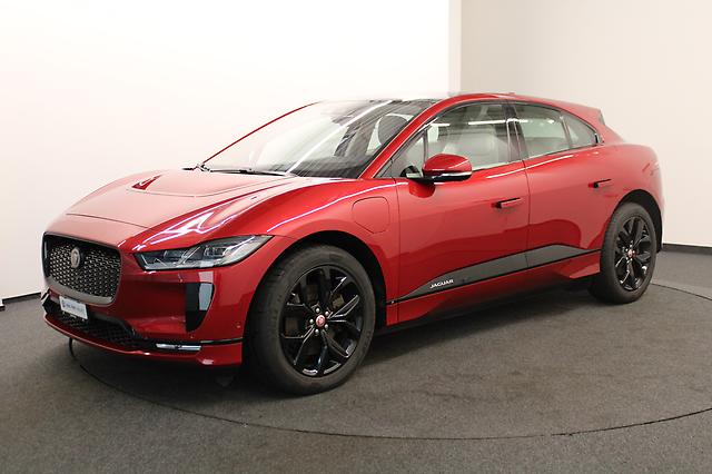 JAGUAR I-Pace EV400 S AWD: Jetzt Probefahrt buchen!