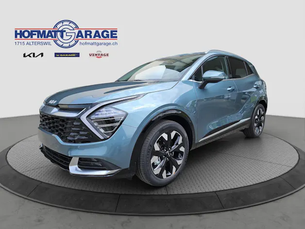 Kia Sportage 1.6 T-GDi PHEV Style