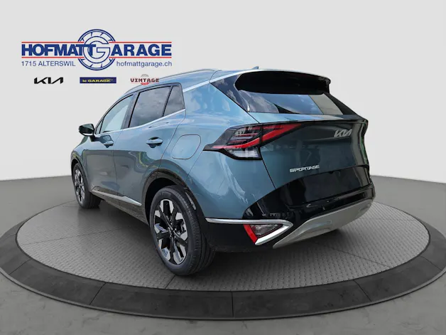 Kia Sportage 1.6 T-GDi PHEV Style