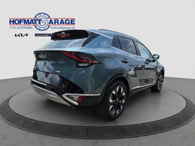 Kia Sportage 1.6 T-GDi PHEV Style