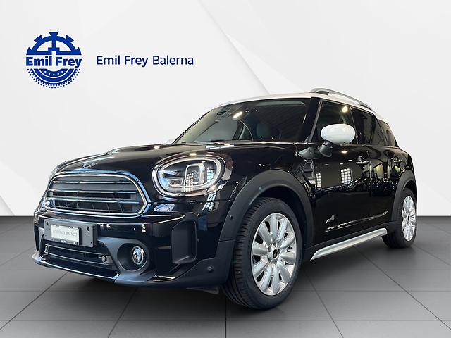 MINI Countryman F60 1.5i Cooper ALL4: Jetzt Probefahrt buchen!