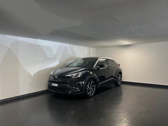 TOYOTA C-HR 2.0 VVTi HSD Move: Jetzt Probefahrt buchen!