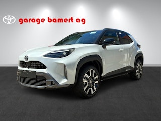 Vehicle image TOYOTA YARIS CROSS