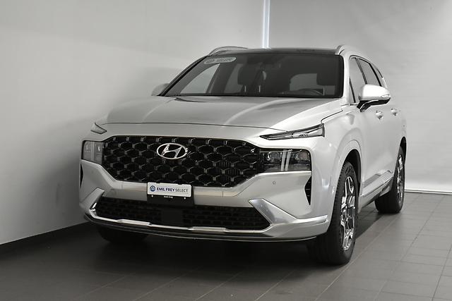 HYUNDAI Santa Fe 1.6 T-GDi PHEV Vertex: Jetzt Probefahrt buchen!