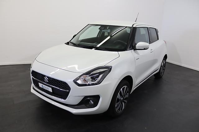 SUZUKI Swift 1.2 Tradizio Top Hybrid 4x4: Jetzt Probefahrt buchen!