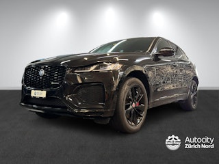 Vehicle image JAGUAR F-PACE