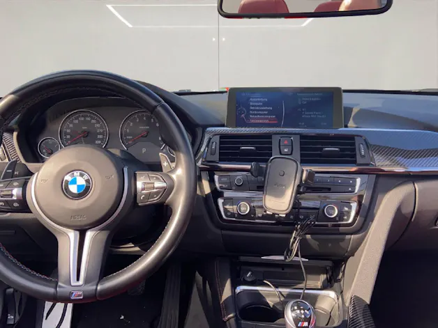 BMW M4 Cabrio