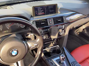 BMW M4 Cabrio