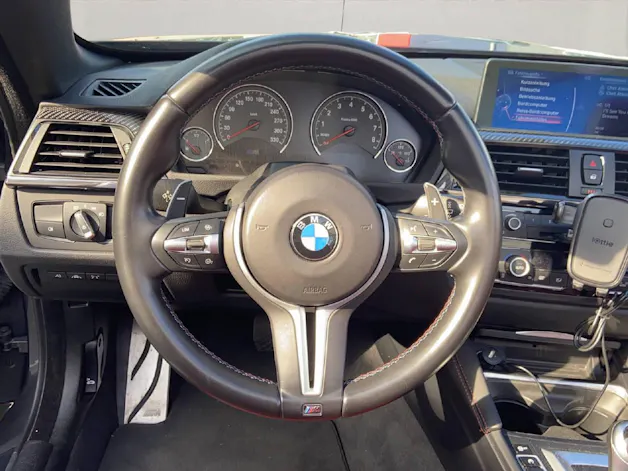 BMW M4 Cabrio