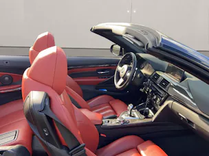 BMW M4 Cabrio