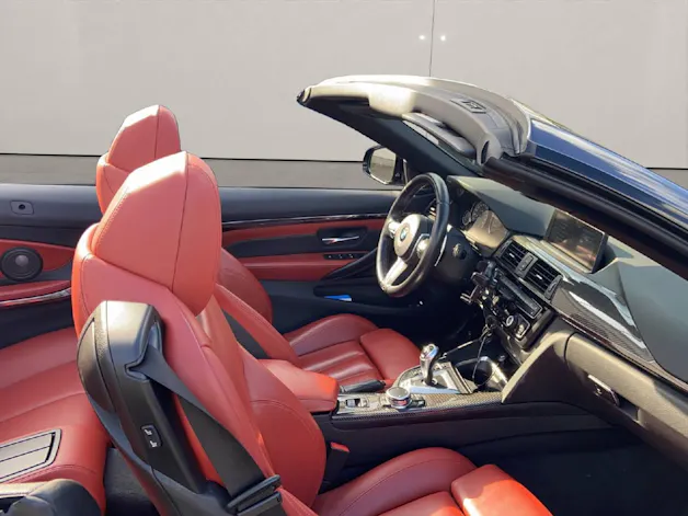 BMW M4 Cabrio