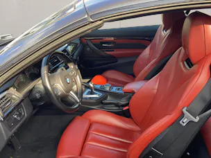 BMW M4 Cabrio