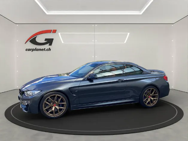 BMW M4 Cabrio
