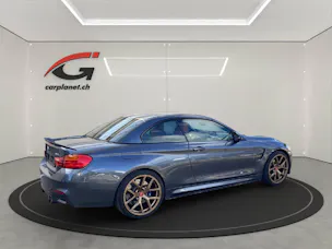 BMW M4 Cabrio