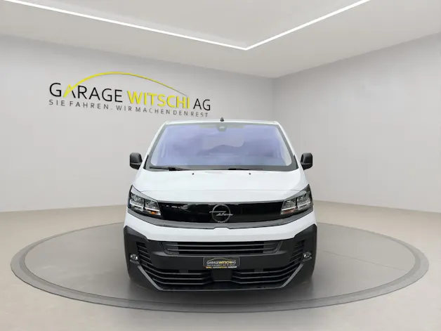 Opel Vivaro Cargo M 2.7t 2.0 CDTi