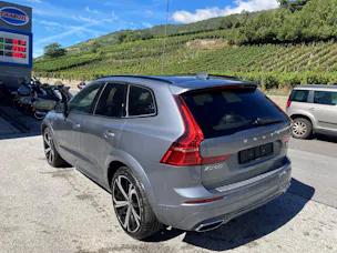Volvo XC60 2.0 T6 TE R-Design eAWD