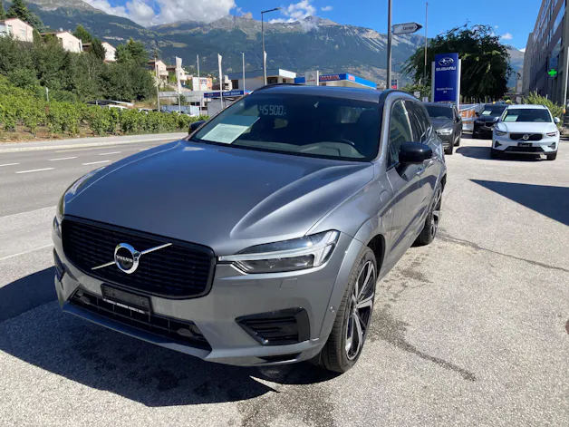 Volvo XC60 2.0 T6 TE R-Design eAWD