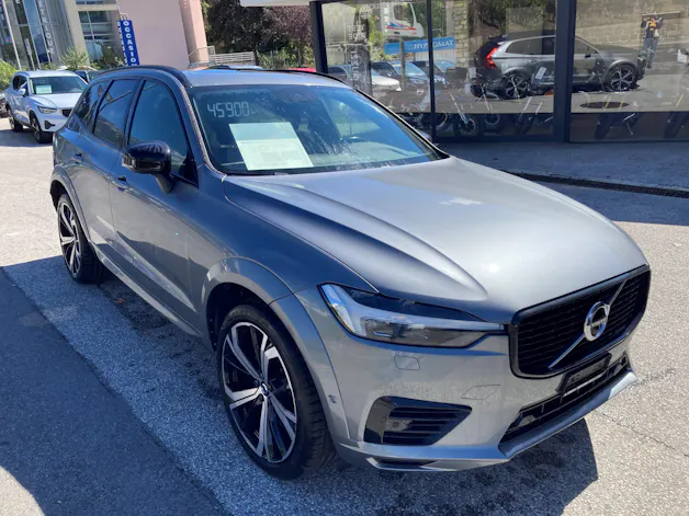 Volvo XC60 2.0 T6 TE R-Design eAWD