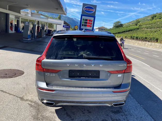 Volvo XC60 2.0 T6 TE R-Design eAWD