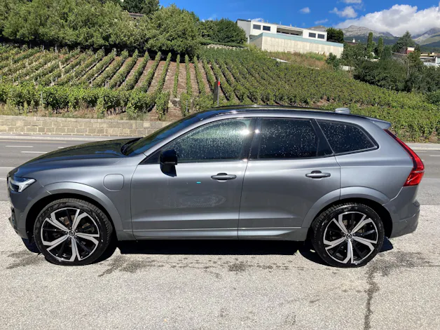 Volvo XC60 2.0 T6 TE R-Design eAWD