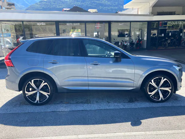 Volvo XC60 2.0 T6 TE R-Design eAWD