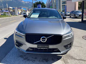 Volvo XC60 2.0 T6 TE R-Design eAWD
