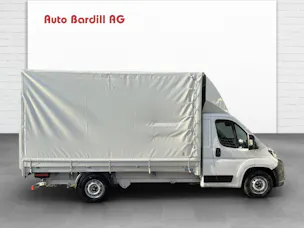 Fiat Ducato 295 35 Kab.-Ch. 4035 2.2