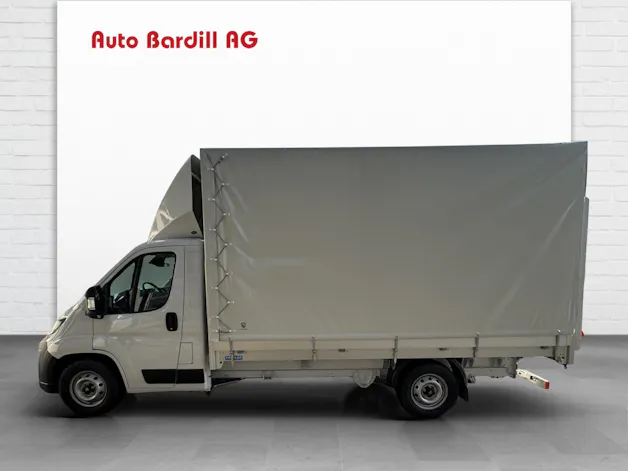 Fiat Ducato 295 35 Kab.-Ch. 4035 2.2
