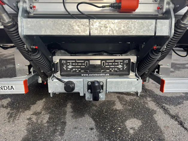 Fiat Ducato 295 35 Kab.-Ch. 4035 2.2